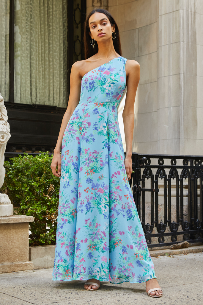 SALE - Print Dresses | Silk Floral Dresses – YUMI KIM