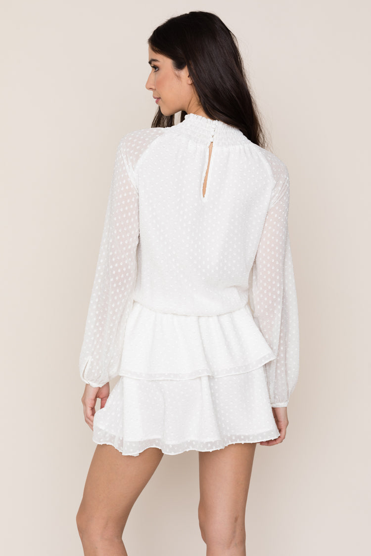 yumi kim white dress