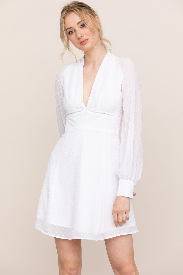 yumi kim white dress