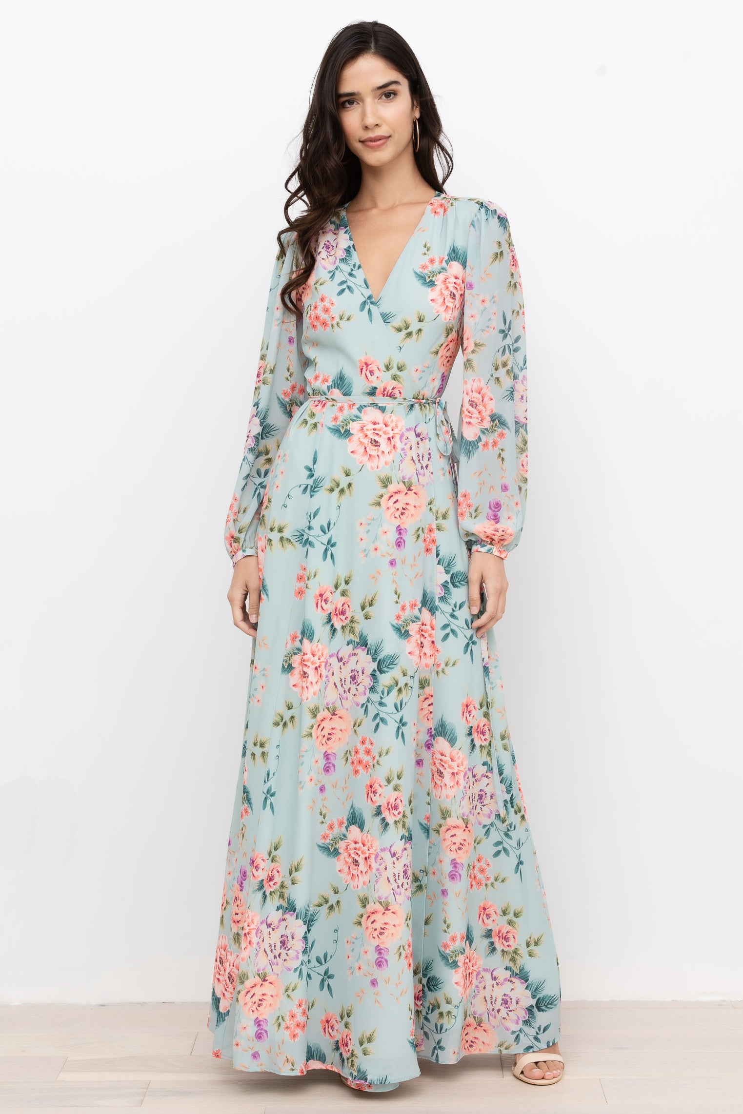 JULIETTE MAXI DRESS – YUMI KIM