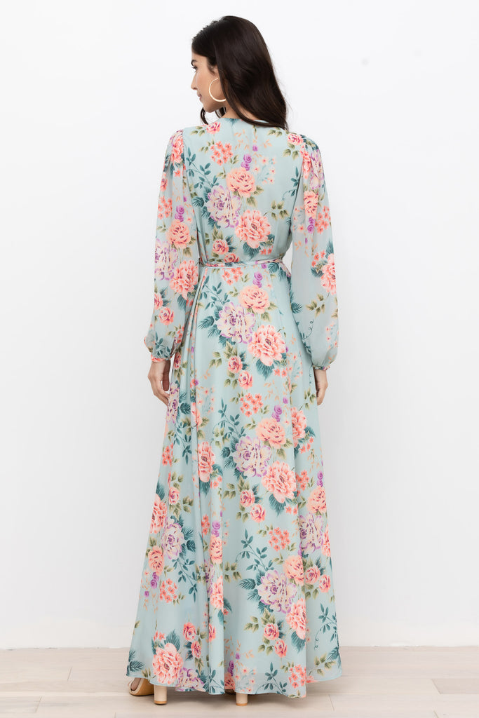 JULIETTE MAXI DRESS – YUMI KIM