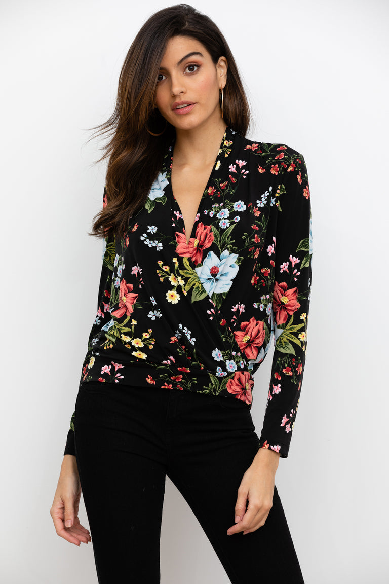 NEW LOOK JERSEY TOP – YUMI KIM