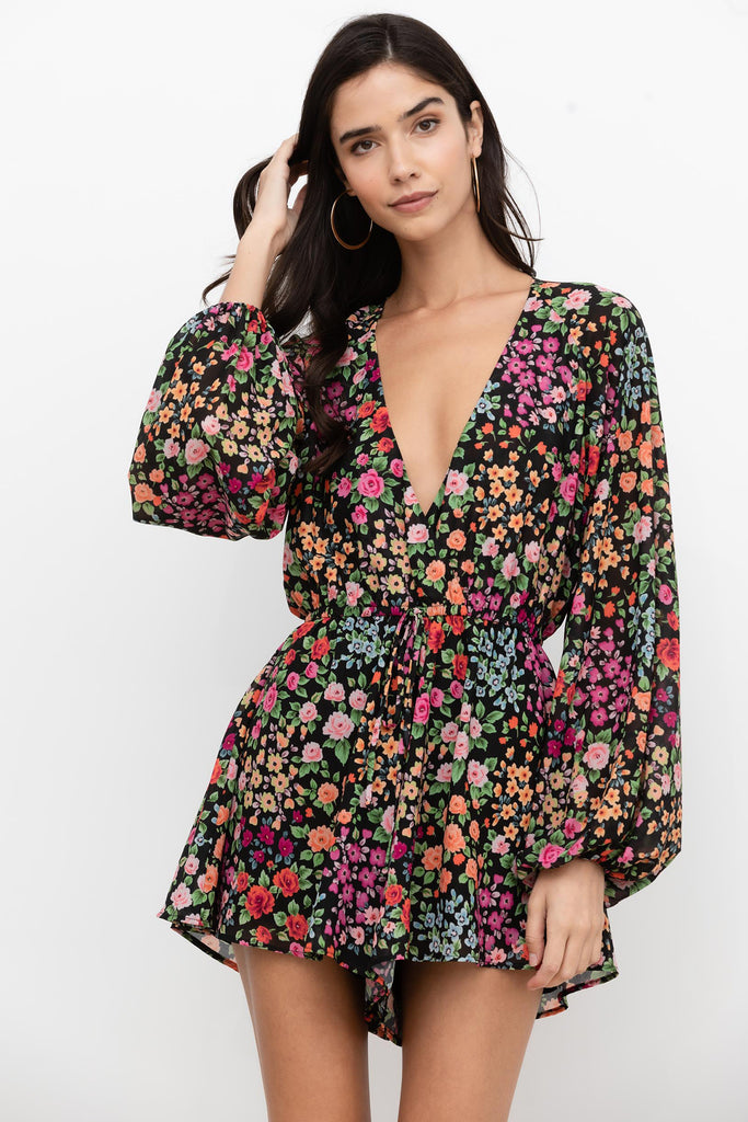 SALE - Print Dresses | Silk Floral Dresses – YUMI KIM