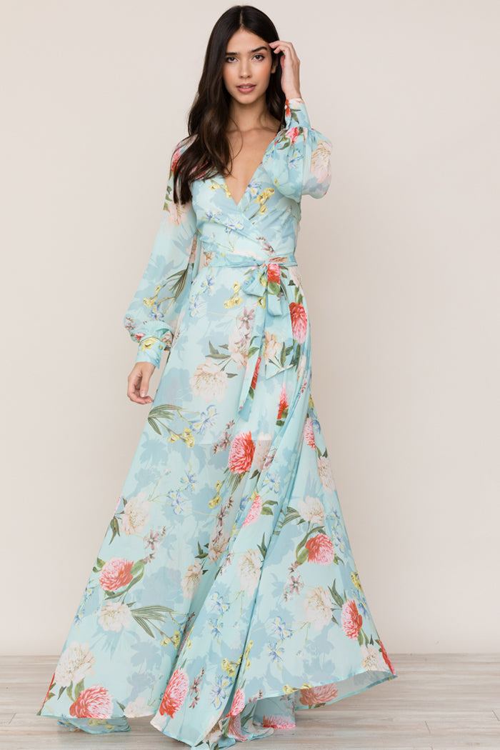 yumi kim maxi dress sale