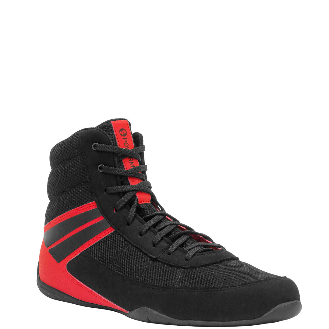 SABO Powermix Bodybuilding & Power-building shoes - Black – MAXbarbell LLC