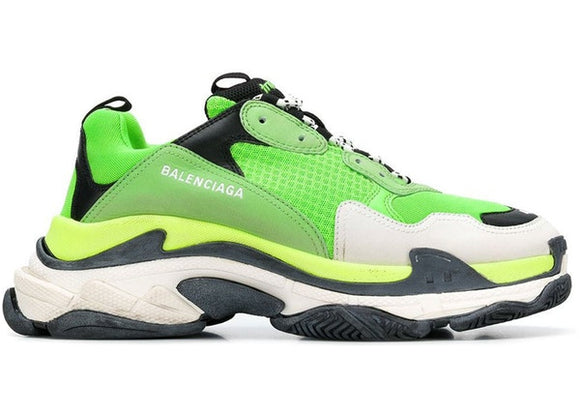 Classic Unisex Sneaker Balenciaga Triple S Runner Männer