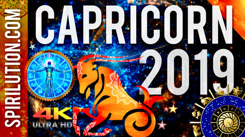 2019 CAPRICORN HOROSCOPE