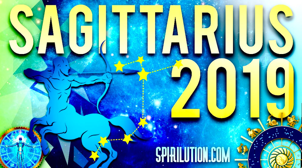 2019 SAGITTARIUS HOROSCOPE