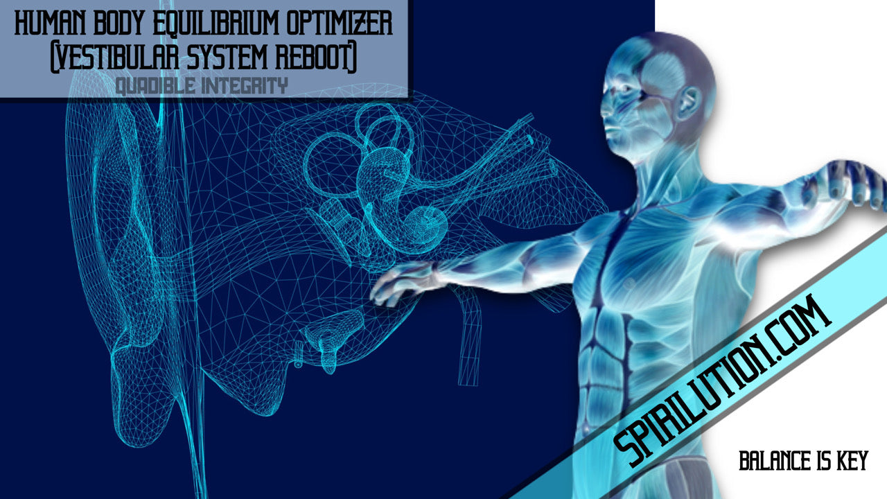 Human Body Equilibrium Optimizer (Vestibular System Reboot) 