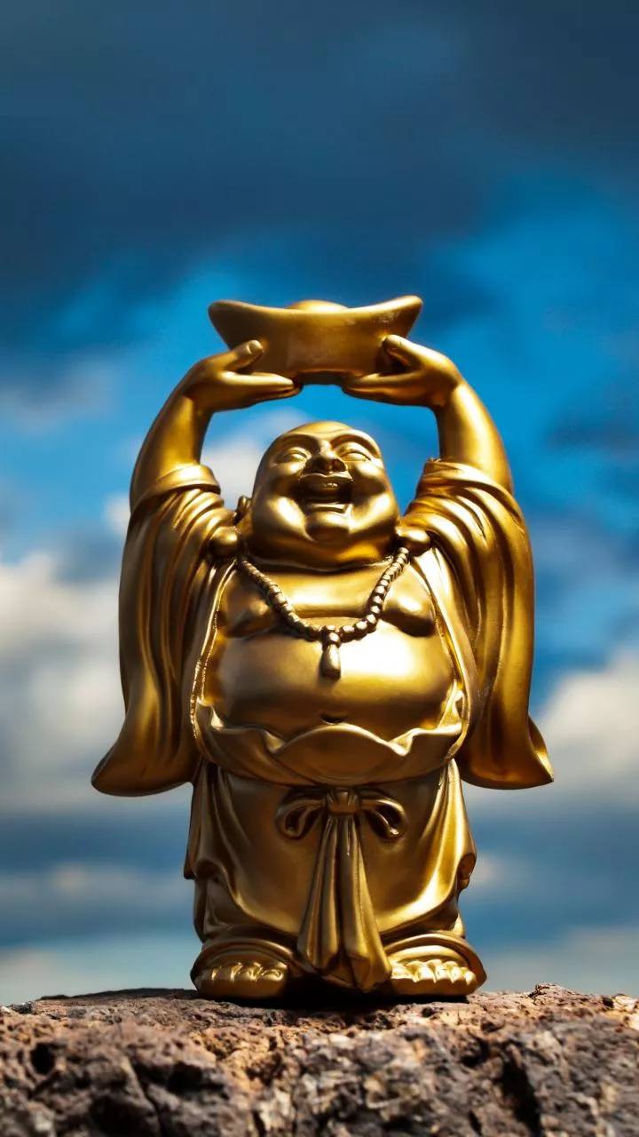 laughing buddha