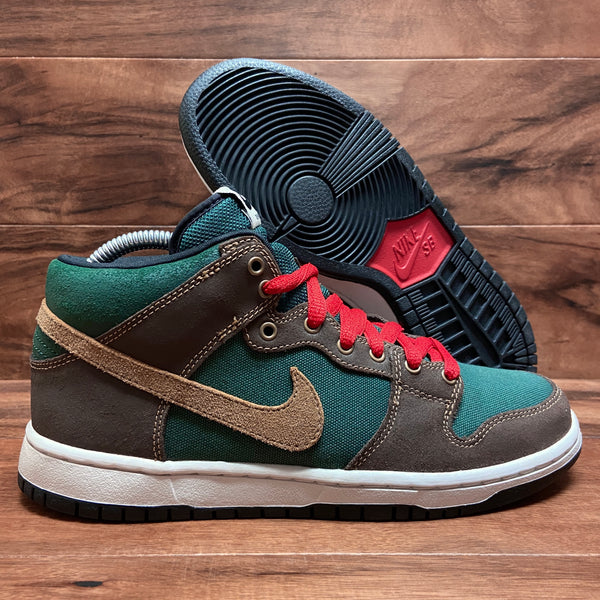 nike sb patagonia