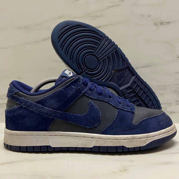 nike dunk low binary blue