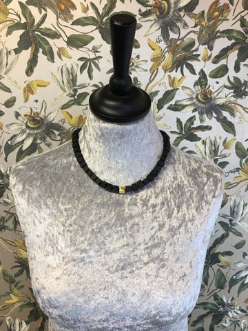 Collar Length Necklace Joanna Salmond Jewellery Dunedin New Zealand