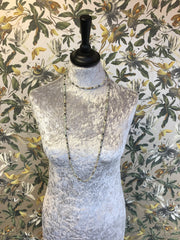 Rope Necklace Joanna Salmond Jeweller Highgate Dunedin New Zealand