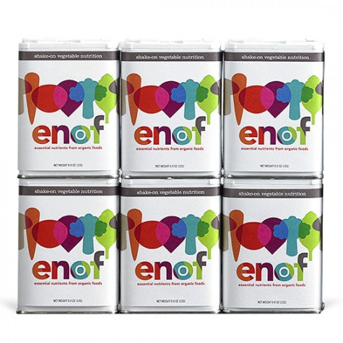 6-MONTH SUPPLY - ENOF product image