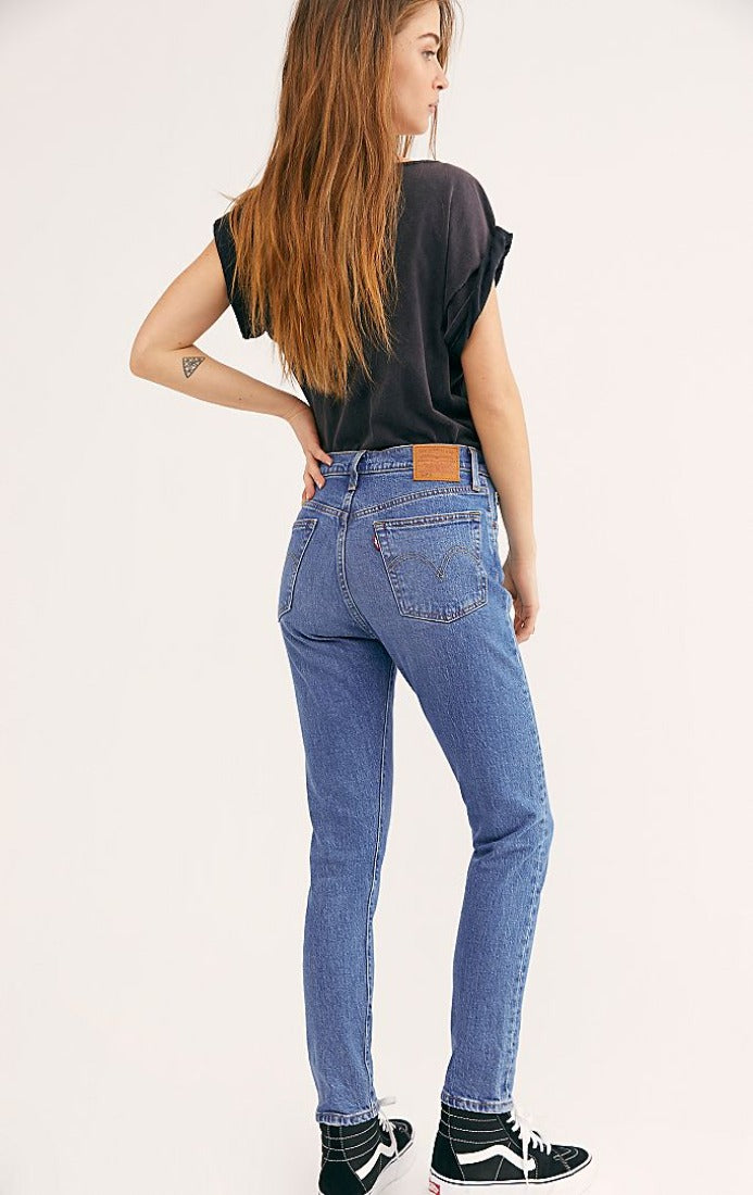 Levi's 501 Skinny Jeans – Klozet Clothing Boutique