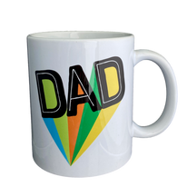 Pop Art Dad Mug