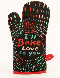 Bake Love To You Oven Mitt