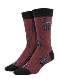 Beetle Socks