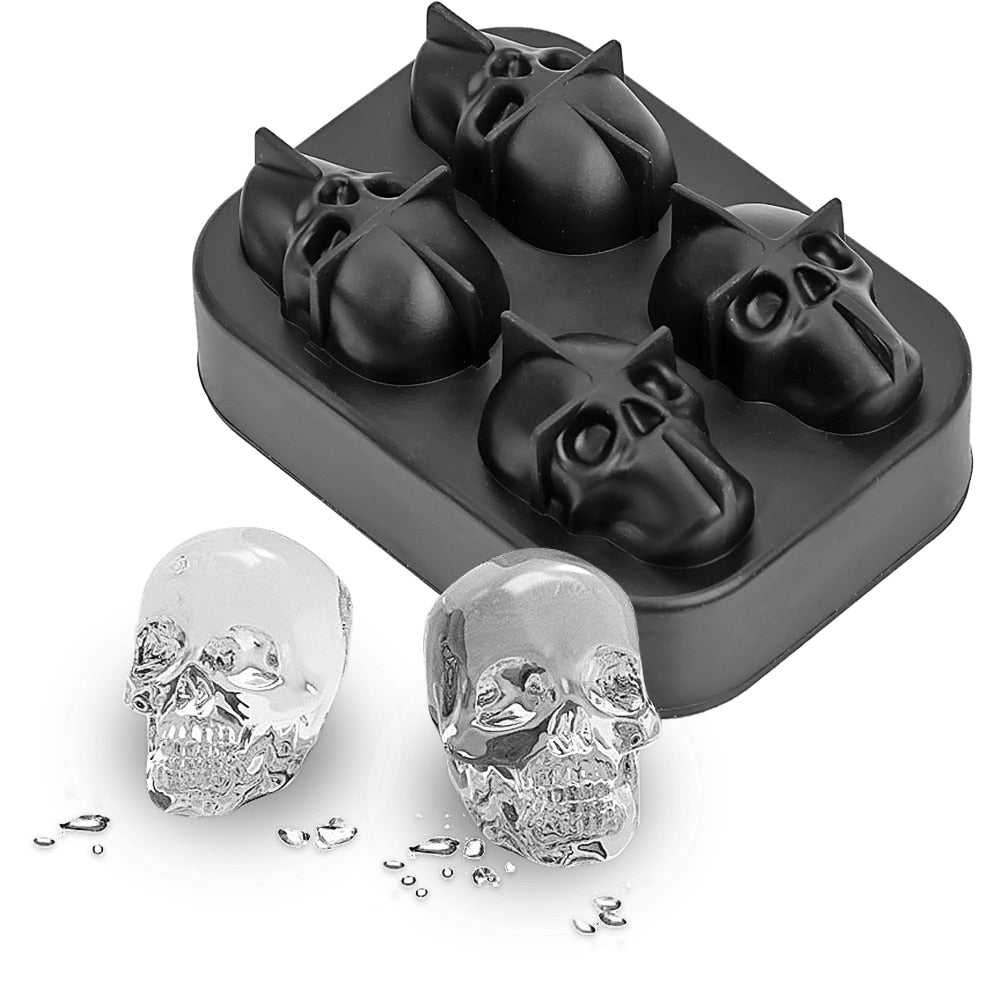 SKULL ICE CUBES – KawayMigi