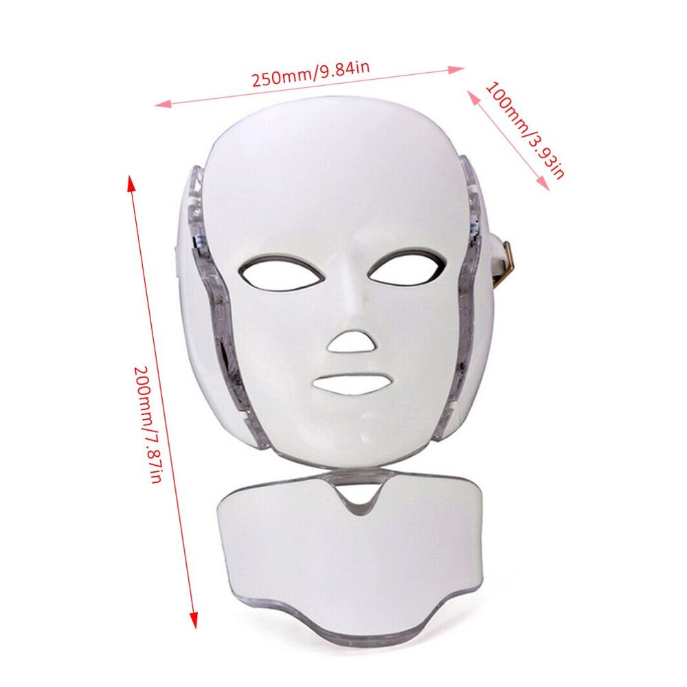 Photon Skin LED Mask – KawayMigi