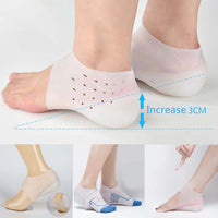 Invisible Height Increased Insoles – KawayMigi