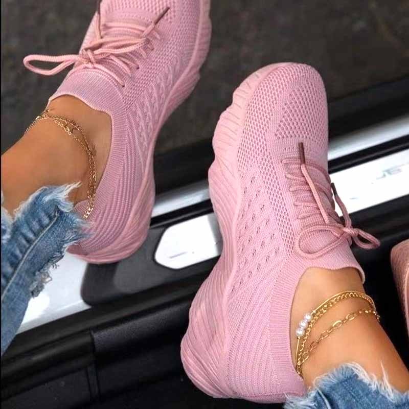 WOMEN FASHION SNEAKERS – KawayMigi