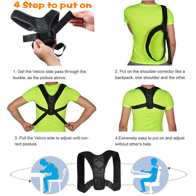 Posture Corrector – KawayMigi