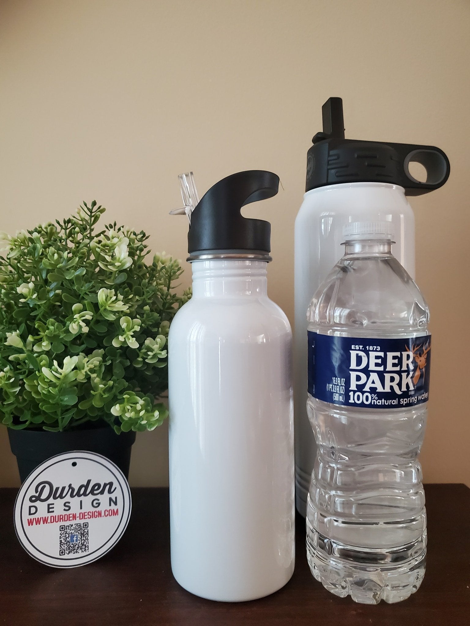 30 OZ WATER BOTTLE- IMPERIAL - Salt n Rays®