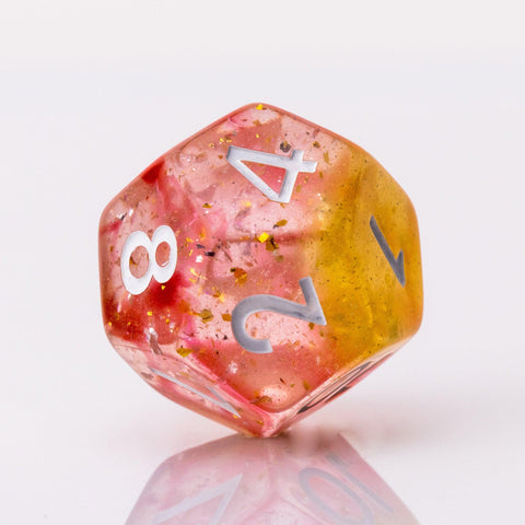 twelve sided die