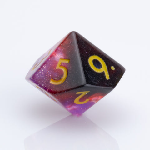 How are these not the dominant form for four sided dice? :  r/DungeonsAndDragons
