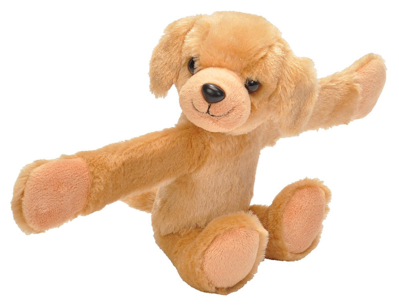 yellow lab plush