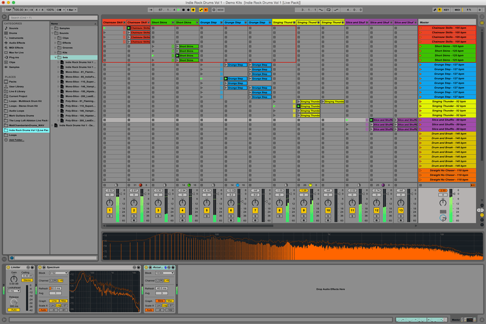 best ableton live packs