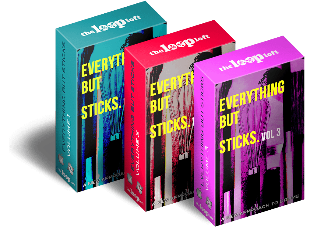 Everything But Sticks Bundle