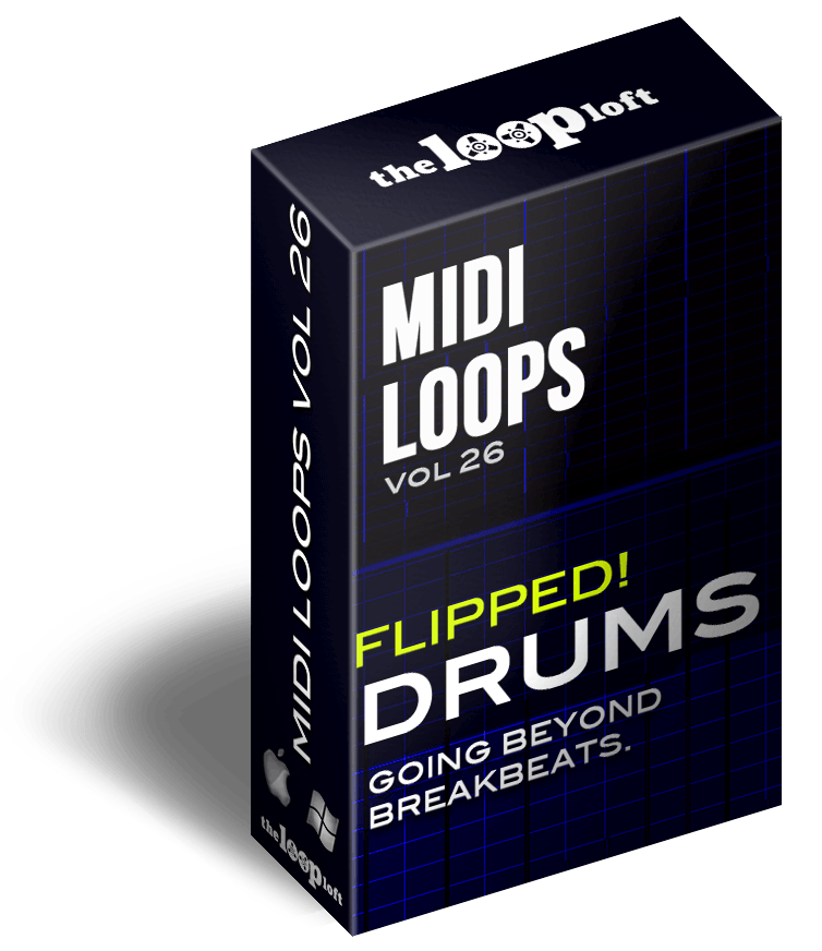 Midi Drum Loops Free