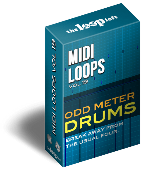 Odd Meter Drums Vol 2 Midi Drum Loops The Loop Loft [ 555 x 480 Pixel ]