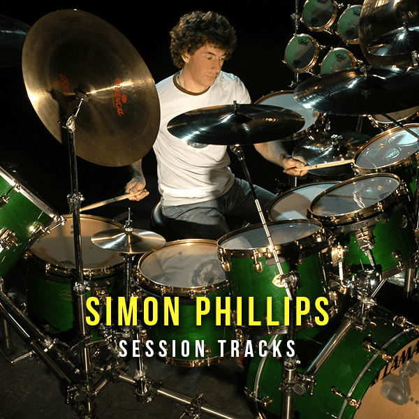 Simon Phillips - Session Tracks – The Loop Loft