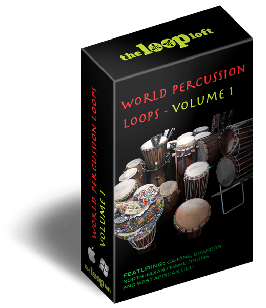 free indian percussion samples