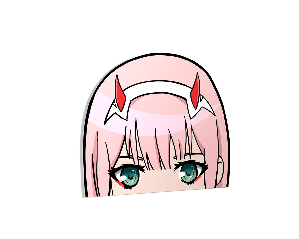 Zero two Peeker