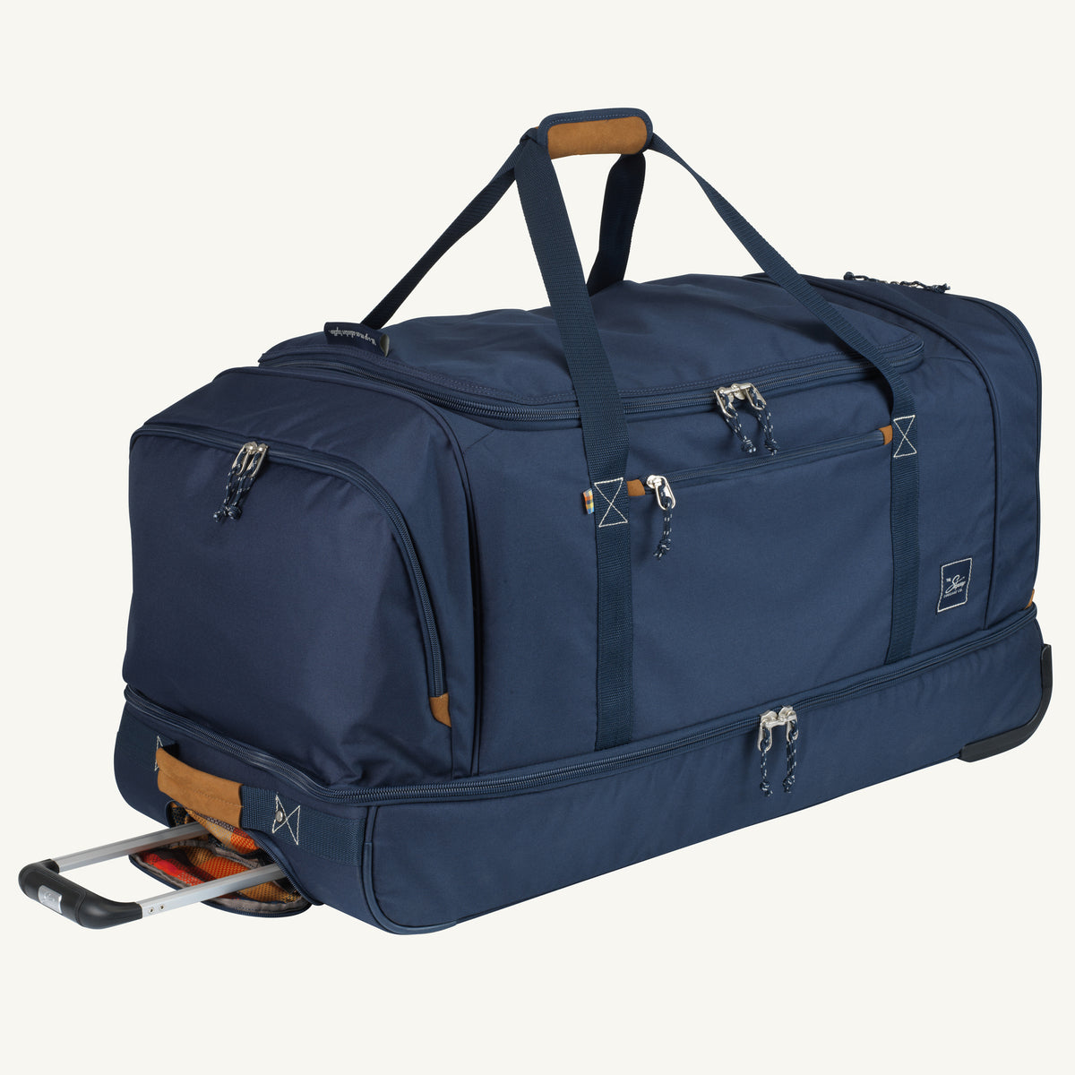 extra large rolling duffle