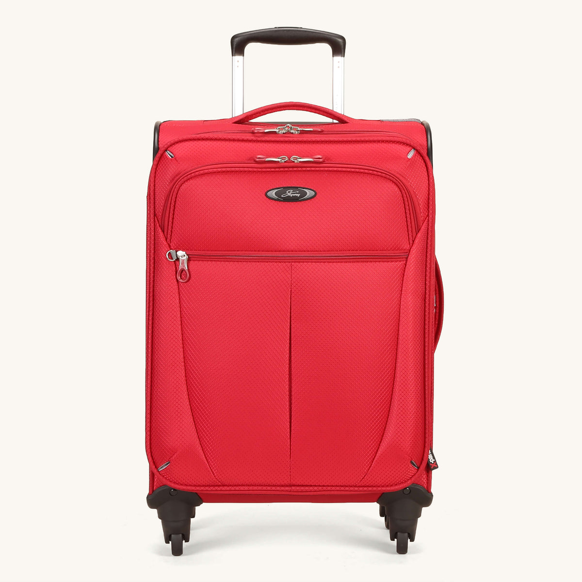 20 inch carry on spinner luggage