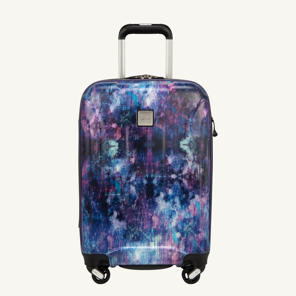 skyway luggage carry on hardside