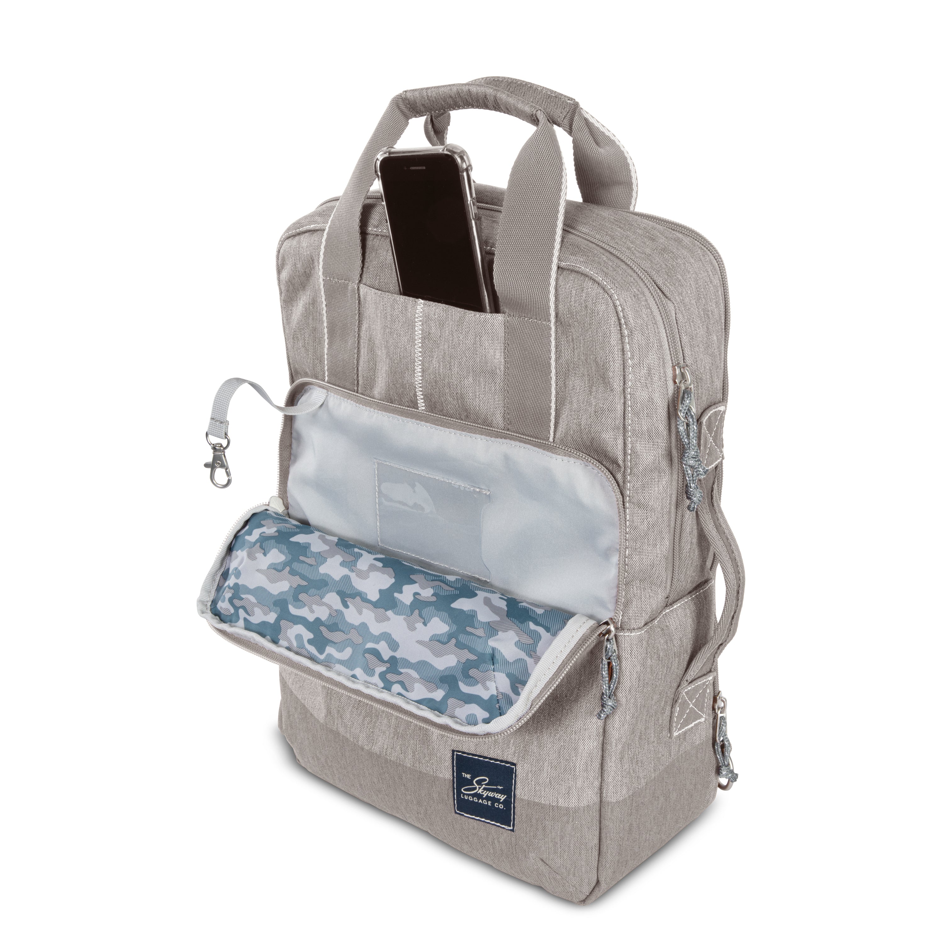 Rainier Deluxe Backpack - 17L-image-11