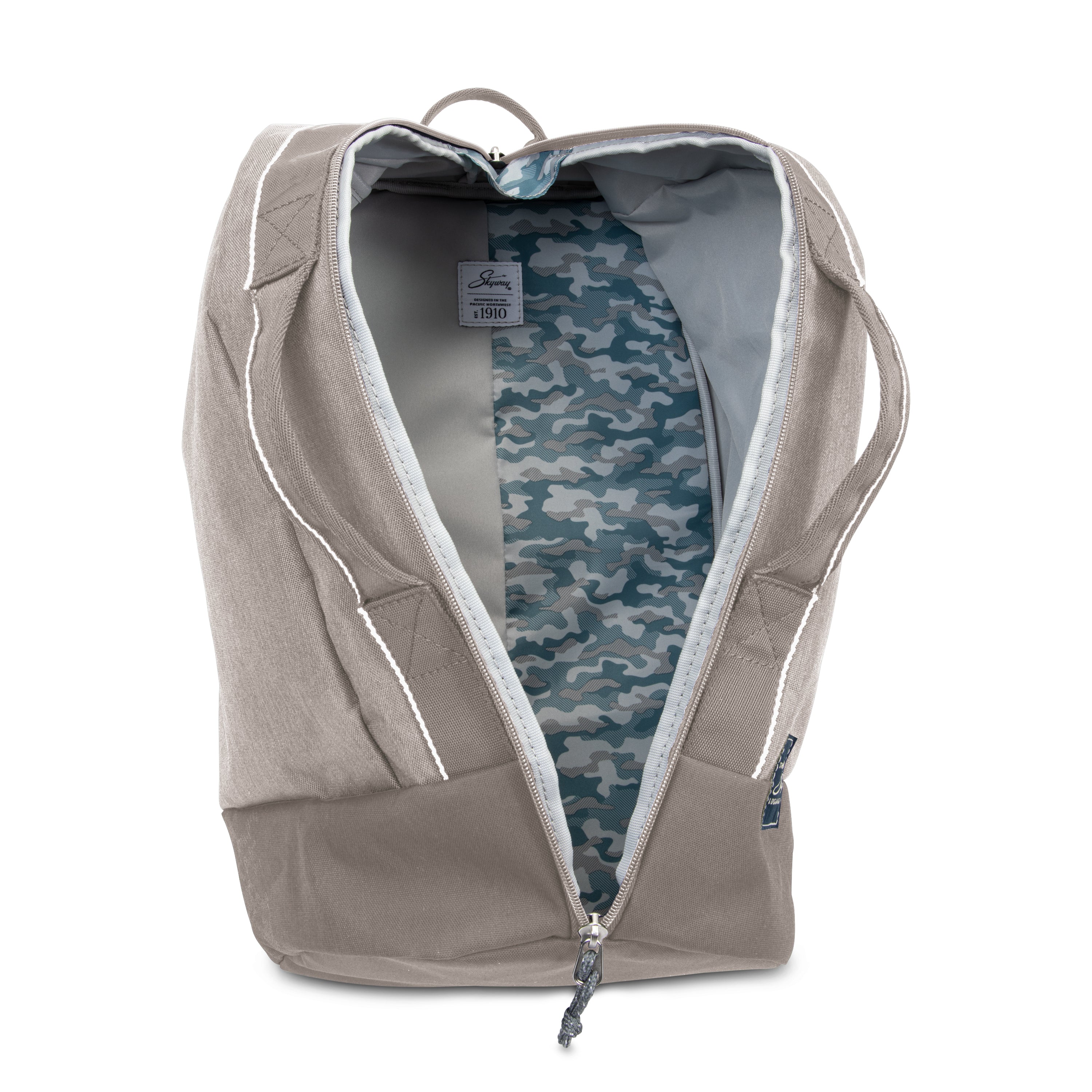 Rainier Compact Duffel Backpack - 30L-image-12