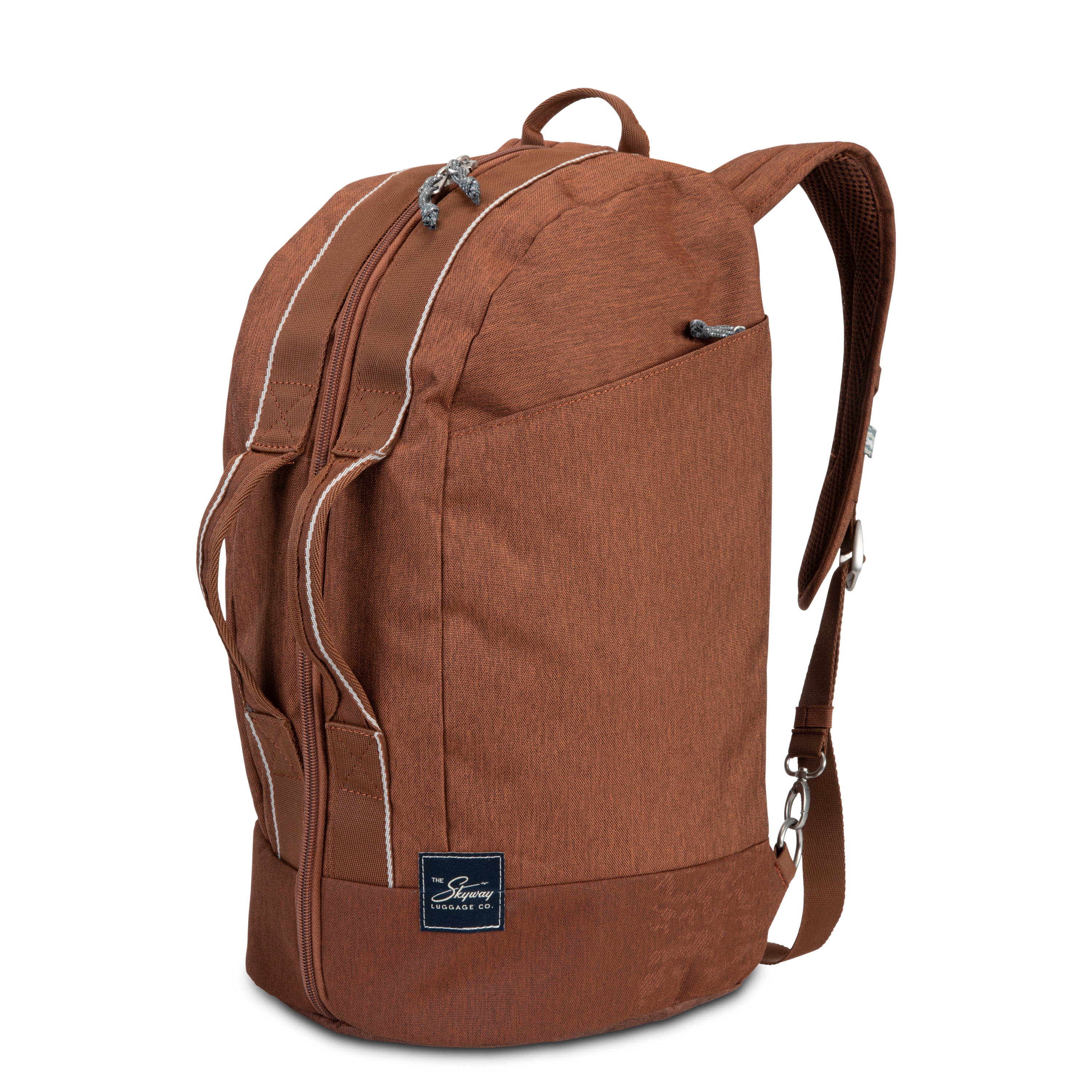 Rainier Compact Duffel Backpack - 30L-image-16