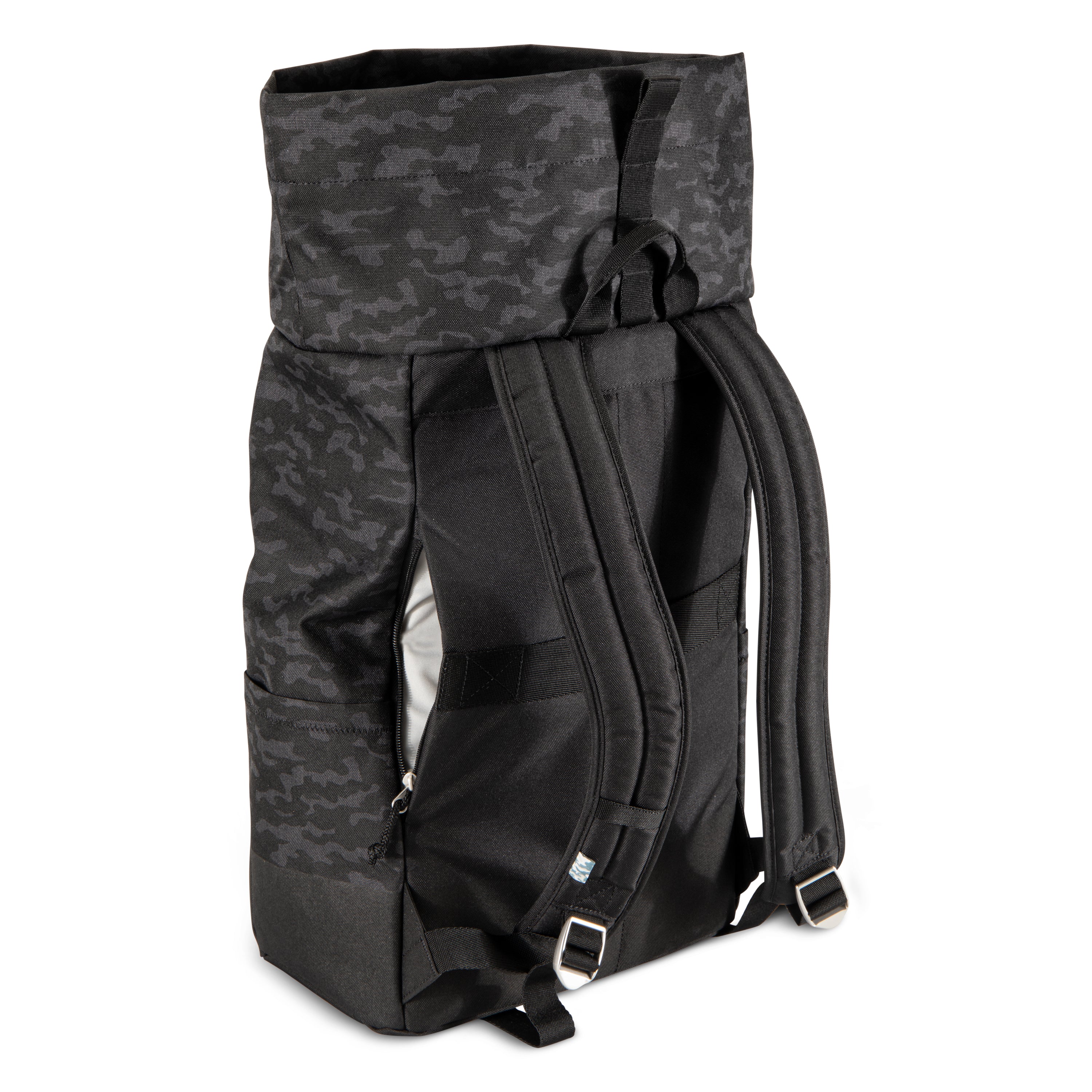 Rainier RollTop Commuter Backpack - 20L-image-22