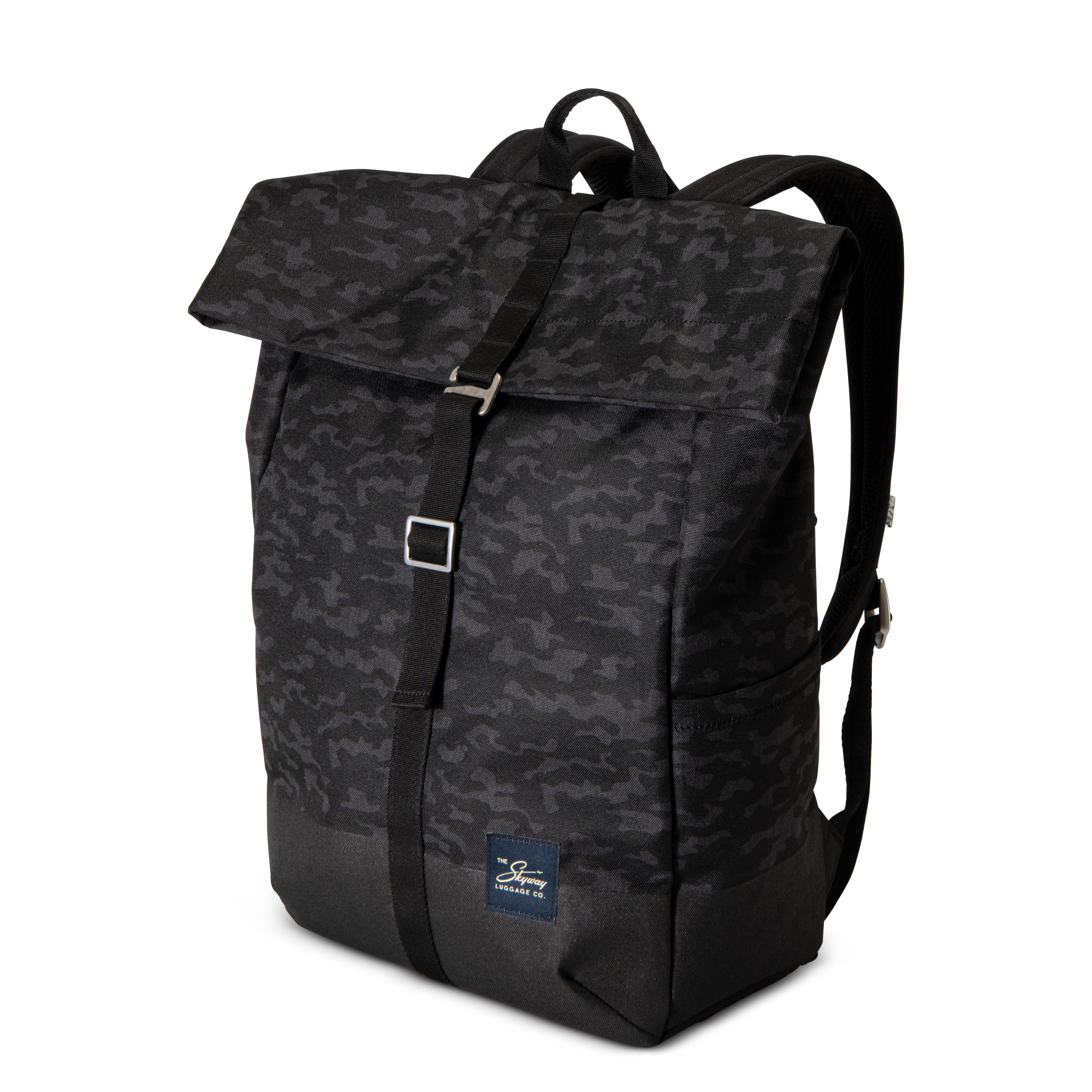 Rainier RollTop Commuter Backpack - 20L