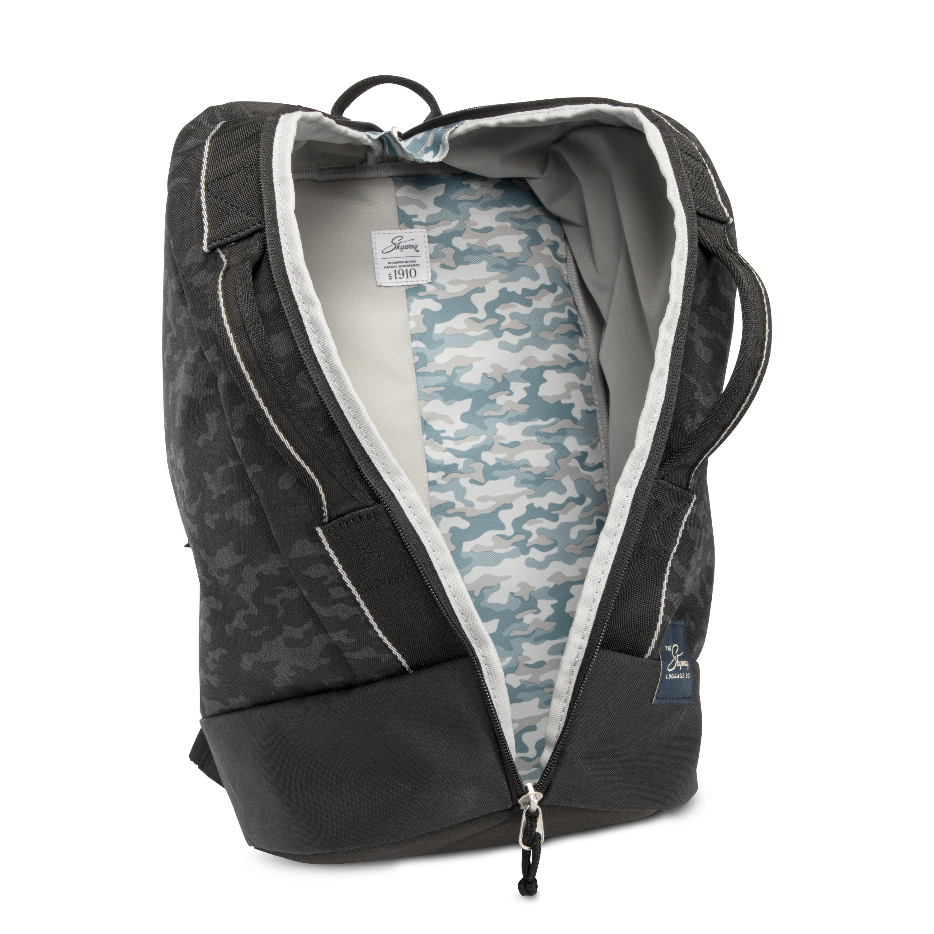 Rainier Compact Duffel Backpack - 30L-image-28