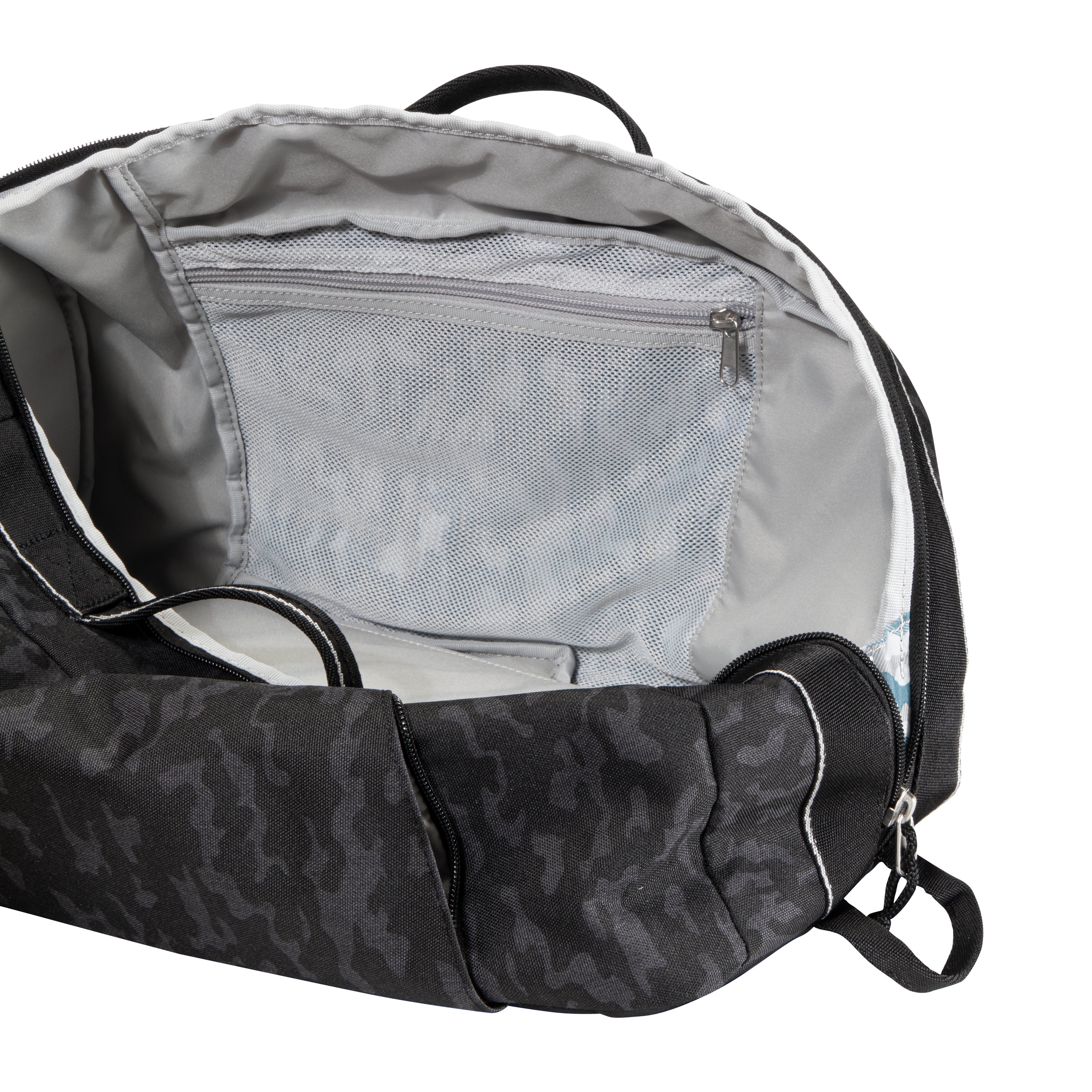 Rainier Compact Duffel Backpack - 30L-image-25