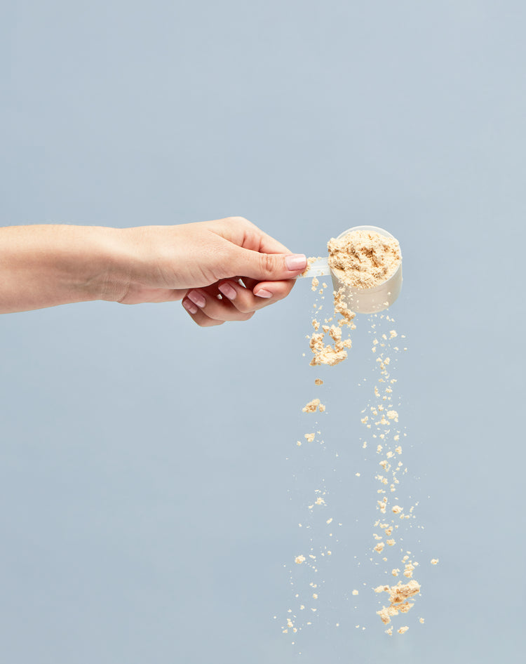 The Scoop on Protein Powder — Relish Health LLC